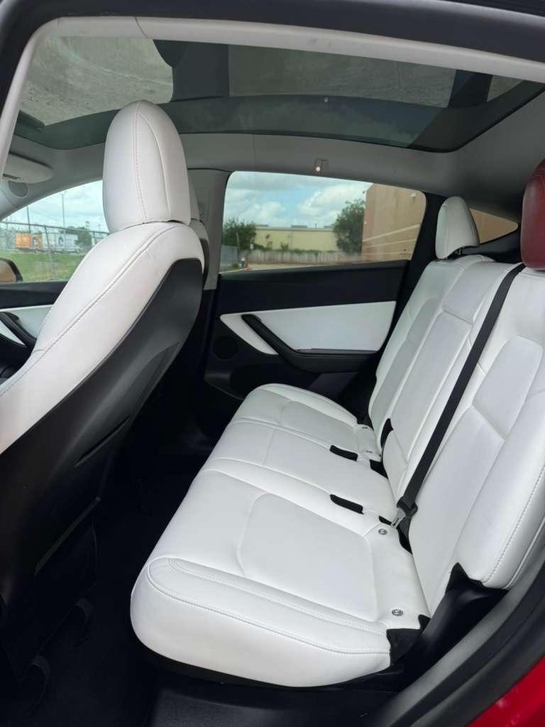 Tesla Model Y Long Range AWD 2021