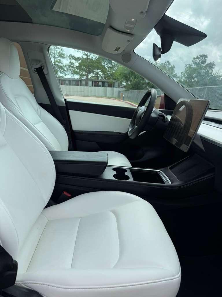 Tesla Model Y Long Range AWD 2021