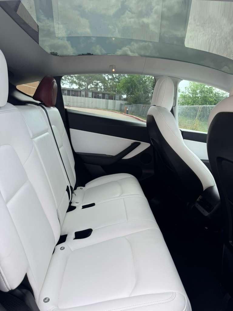 Tesla Model Y Long Range AWD 2021