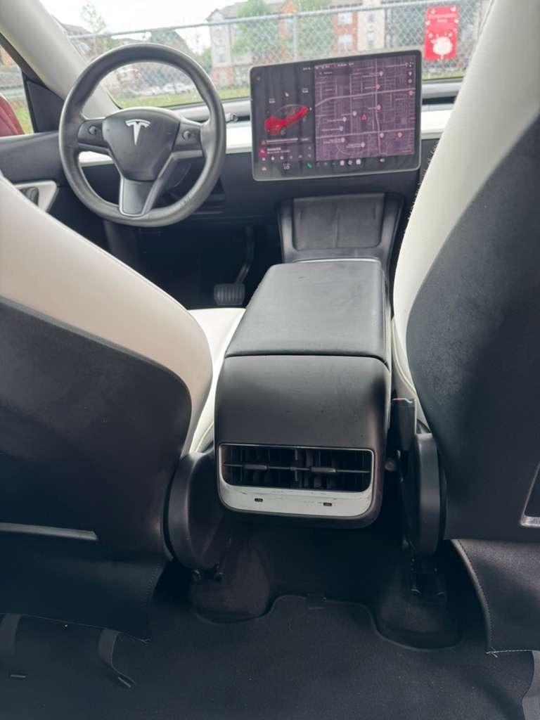 Tesla Model Y Long Range AWD 2021