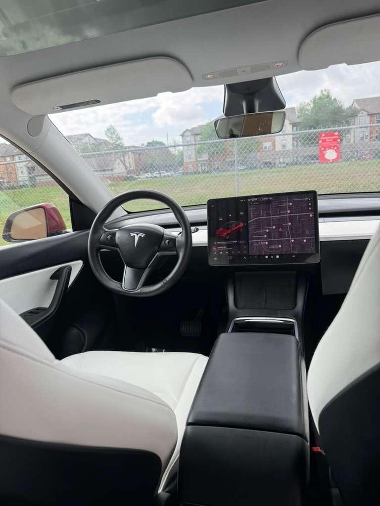 Tesla Model Y Long Range AWD 2021
