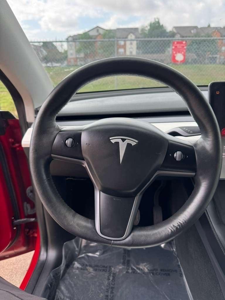 Tesla Model Y Long Range AWD 2021