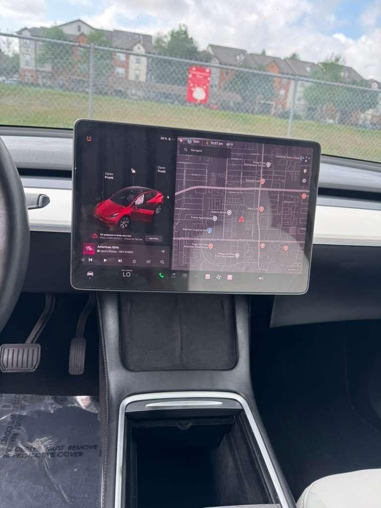 Tesla Model Y Long Range AWD 2021