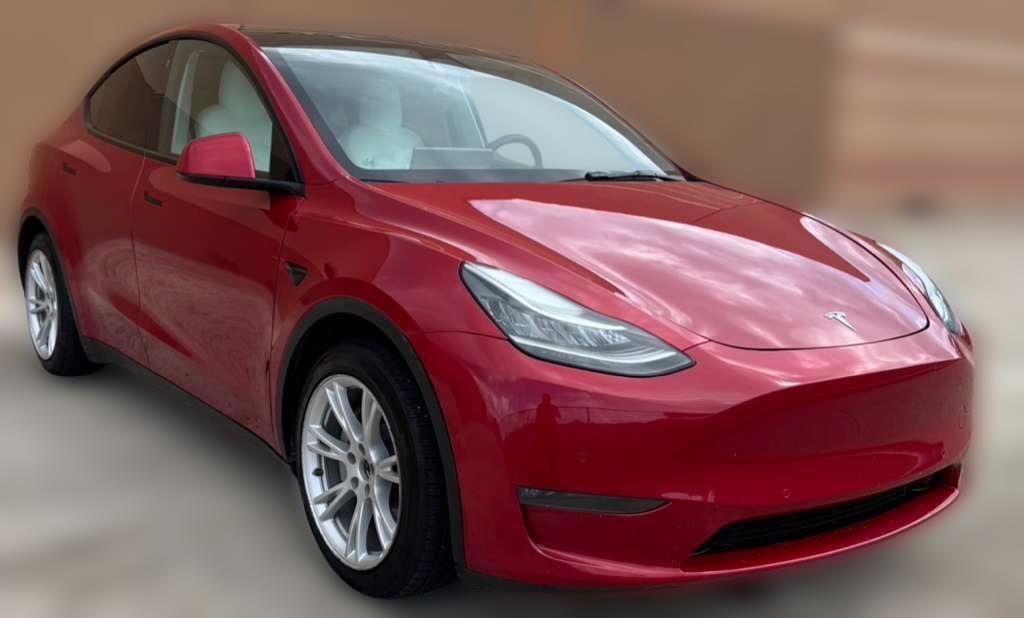 Tesla Model Y Long Range AWD 2021