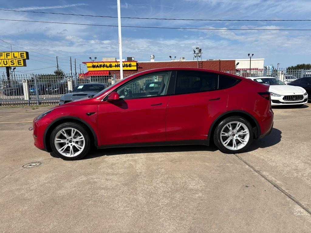 Tesla Model Y Long Range AWD 2021