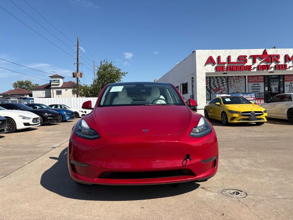 Tesla Model Y Long Range AWD 2021