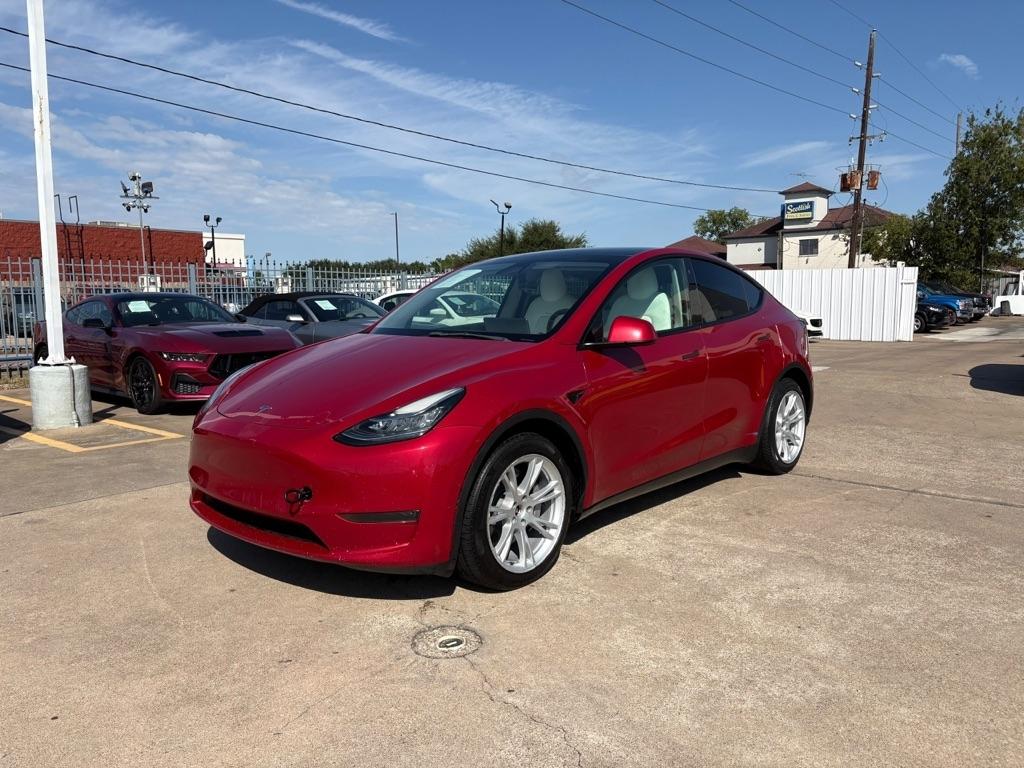 Tesla Model Y Long Range AWD 2021