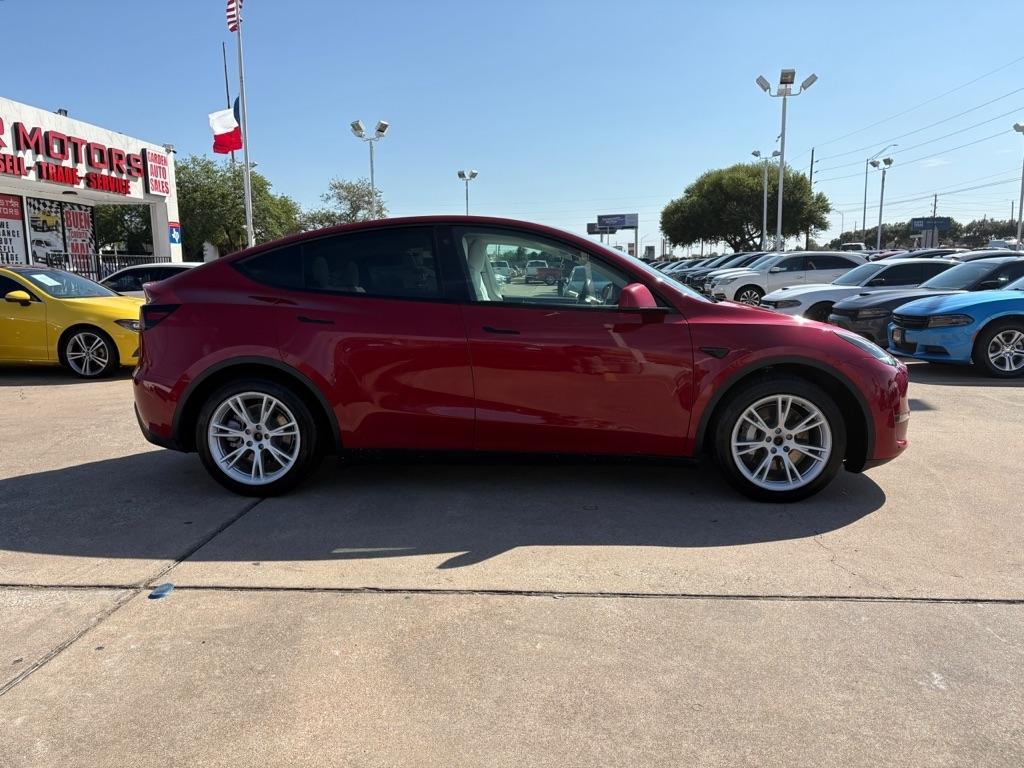 Tesla Model Y Long Range AWD 2021