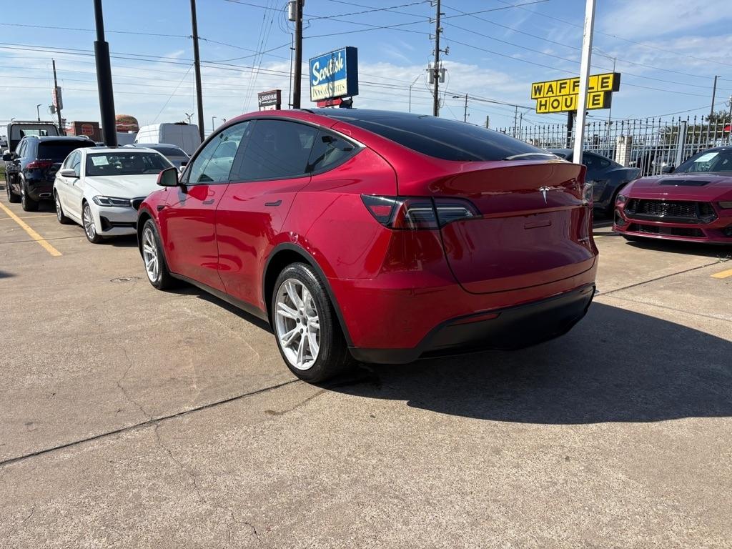 Tesla Model Y Long Range AWD 2021