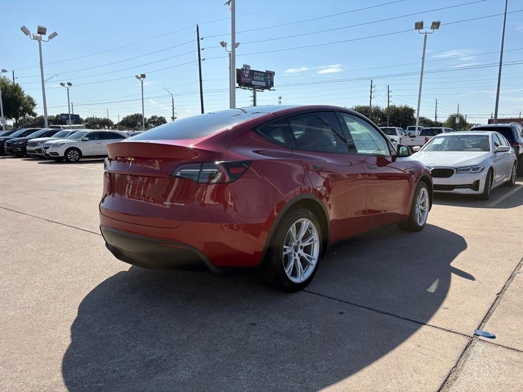 Tesla Model Y Long Range AWD 2021