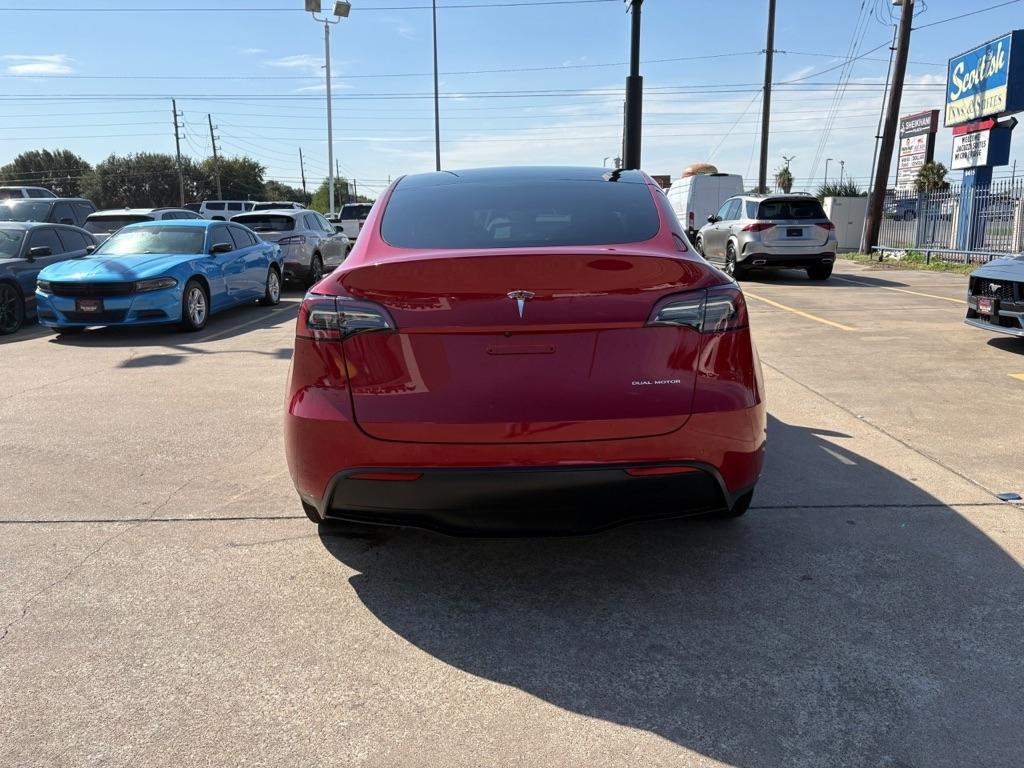 Tesla Model Y Long Range AWD 2021