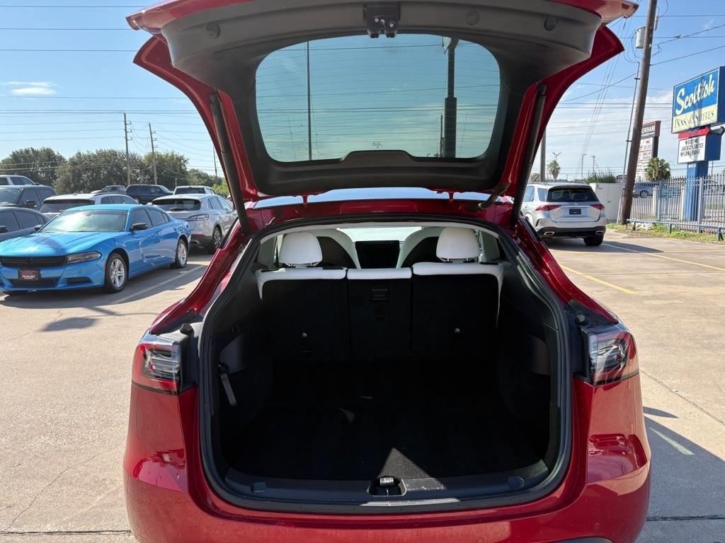 Tesla Model Y Long Range AWD 2021
