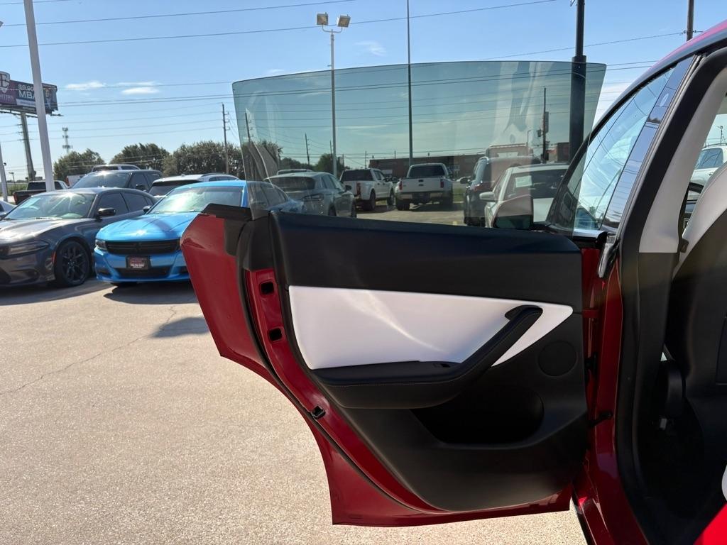 Tesla Model Y Long Range AWD 2021