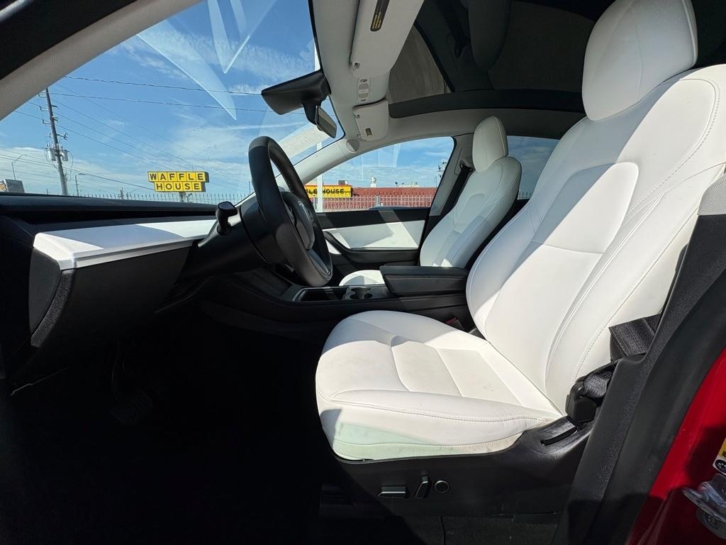 Tesla Model Y Long Range AWD 2021