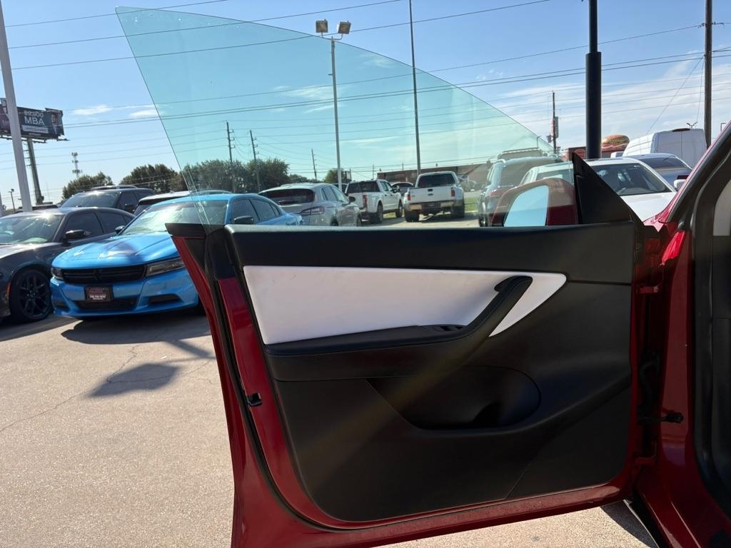 Tesla Model Y Long Range AWD 2021