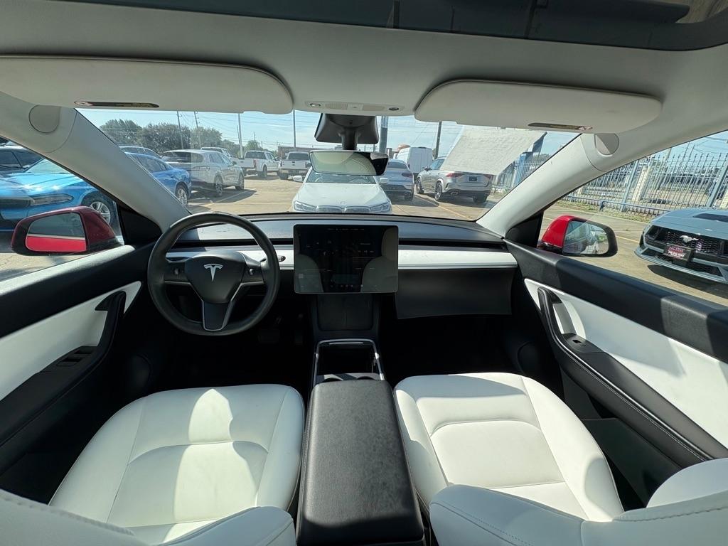 Tesla Model Y Long Range AWD 2021