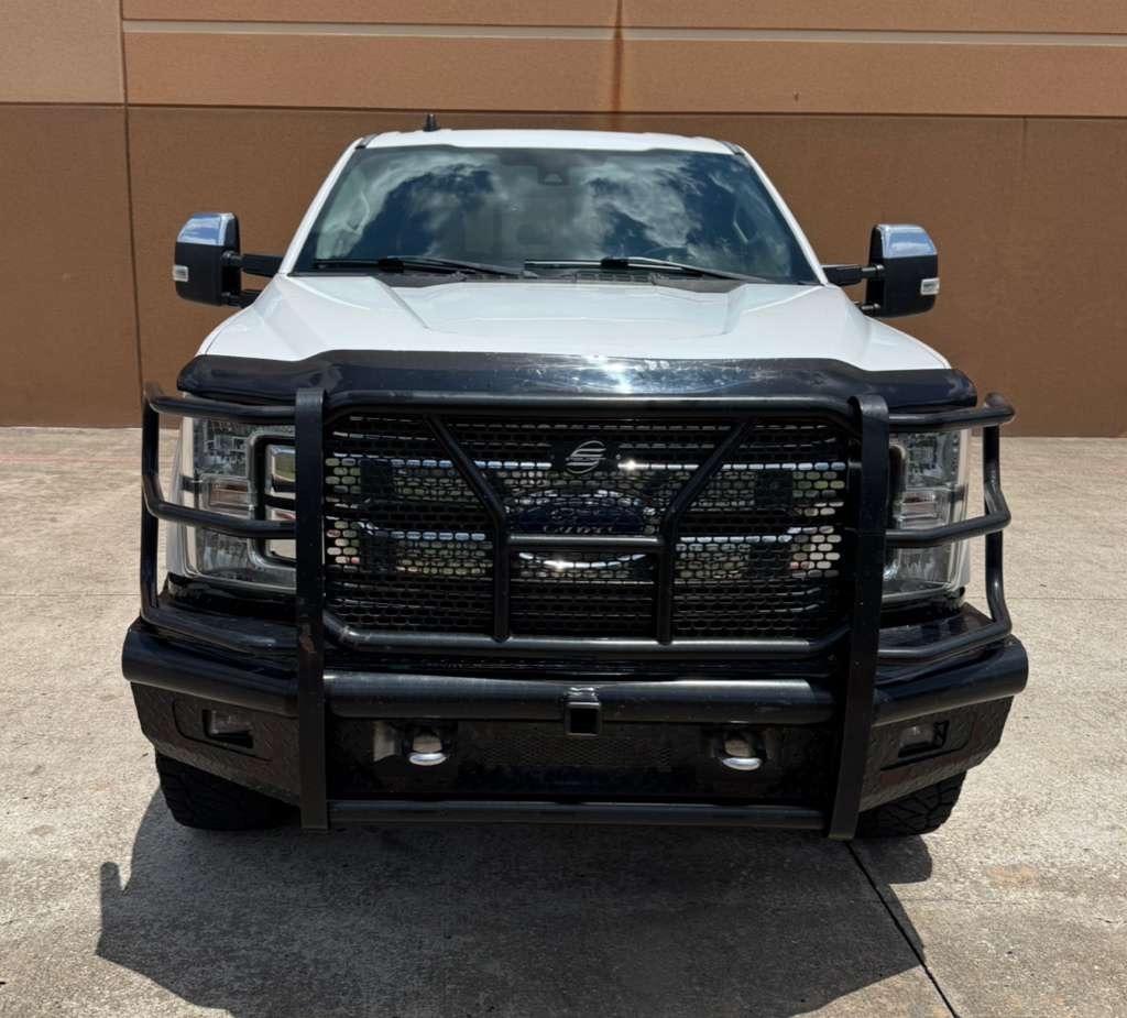 Ford Super Duty F-250 SRW King Ranch 4WD Crew Cab 8' Box 2019