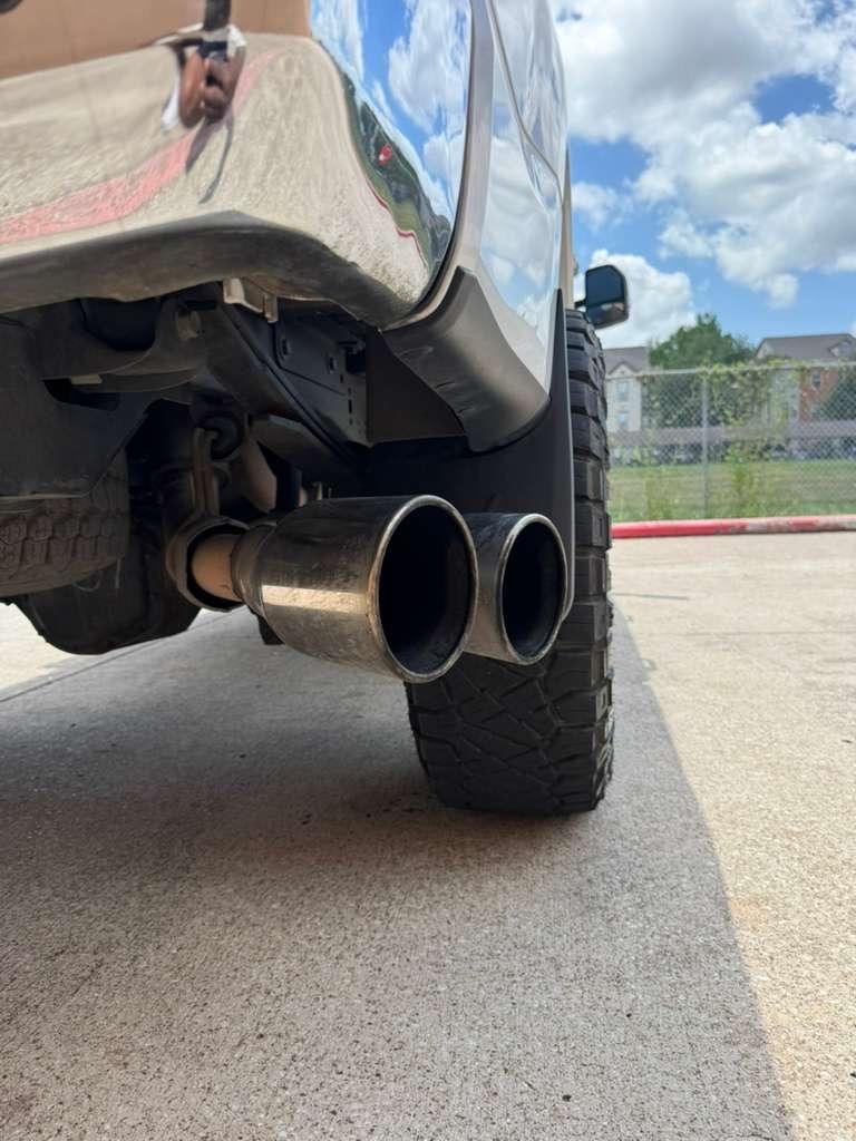 Ford Super Duty F-250 SRW King Ranch 4WD Crew Cab 8' Box 2019