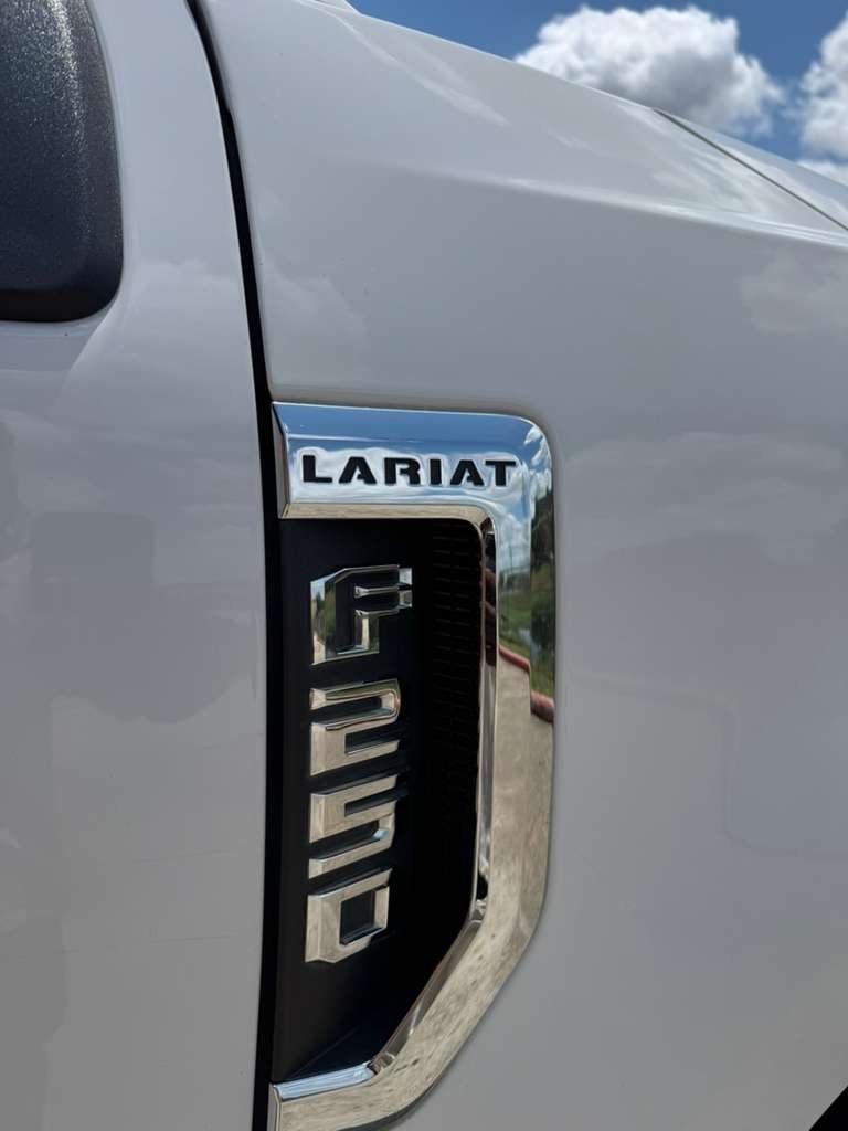 Ford Super Duty F-250 SRW King Ranch 4WD Crew Cab 8' Box 2019