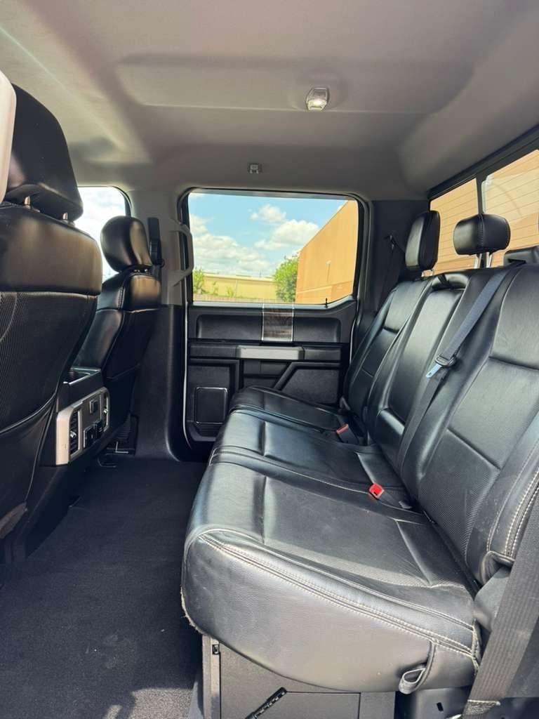 Ford Super Duty F-250 SRW King Ranch 4WD Crew Cab 8' Box 2019