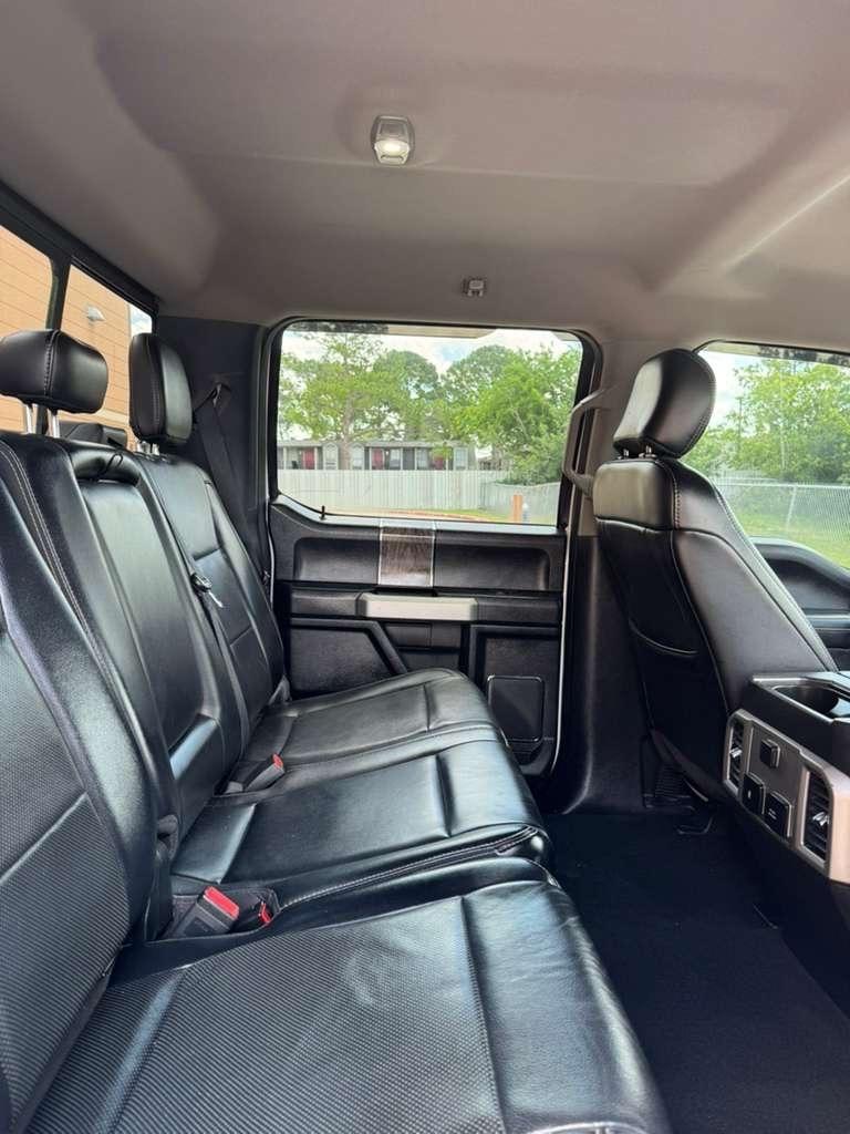 Ford Super Duty F-250 SRW King Ranch 4WD Crew Cab 8' Box 2019