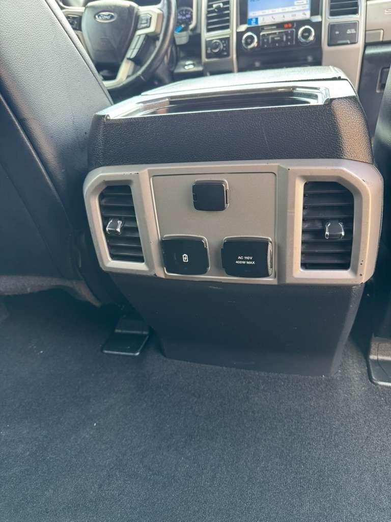 Ford Super Duty F-250 SRW King Ranch 4WD Crew Cab 8' Box 2019