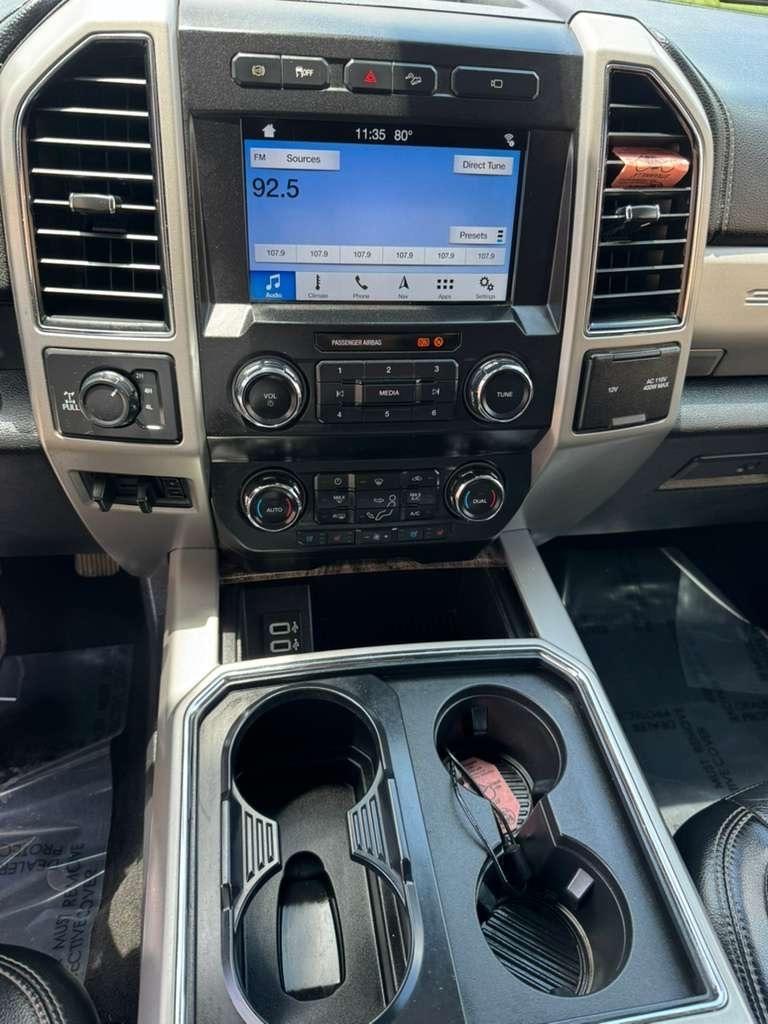 Ford Super Duty F-250 SRW King Ranch 4WD Crew Cab 8' Box 2019