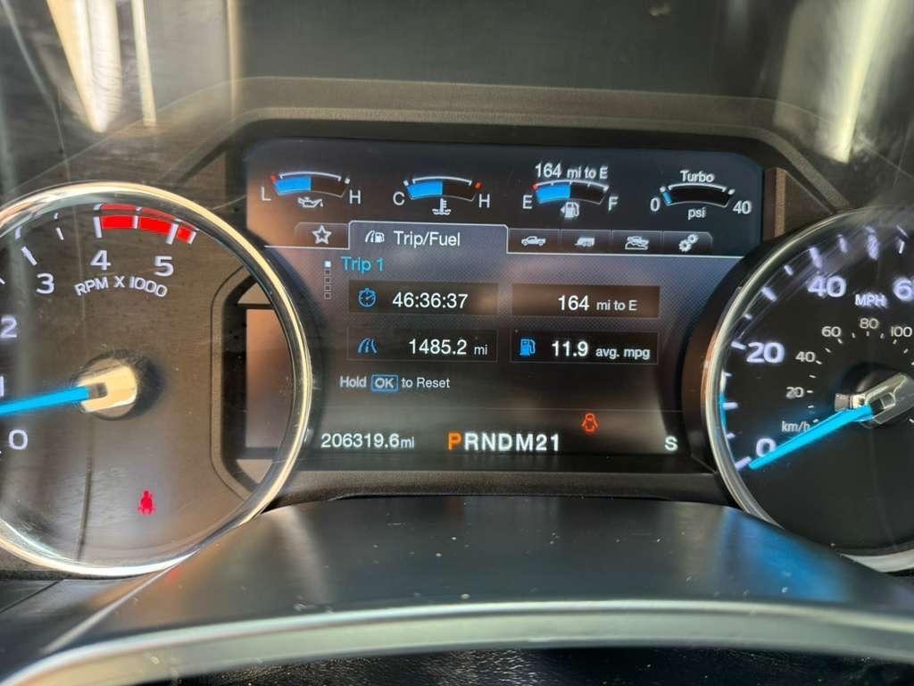 Ford Super Duty F-250 SRW King Ranch 4WD Crew Cab 8' Box 2019