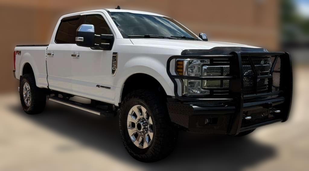 Ford Super Duty F-250 SRW King Ranch 4WD Crew Cab 8' Box 2019