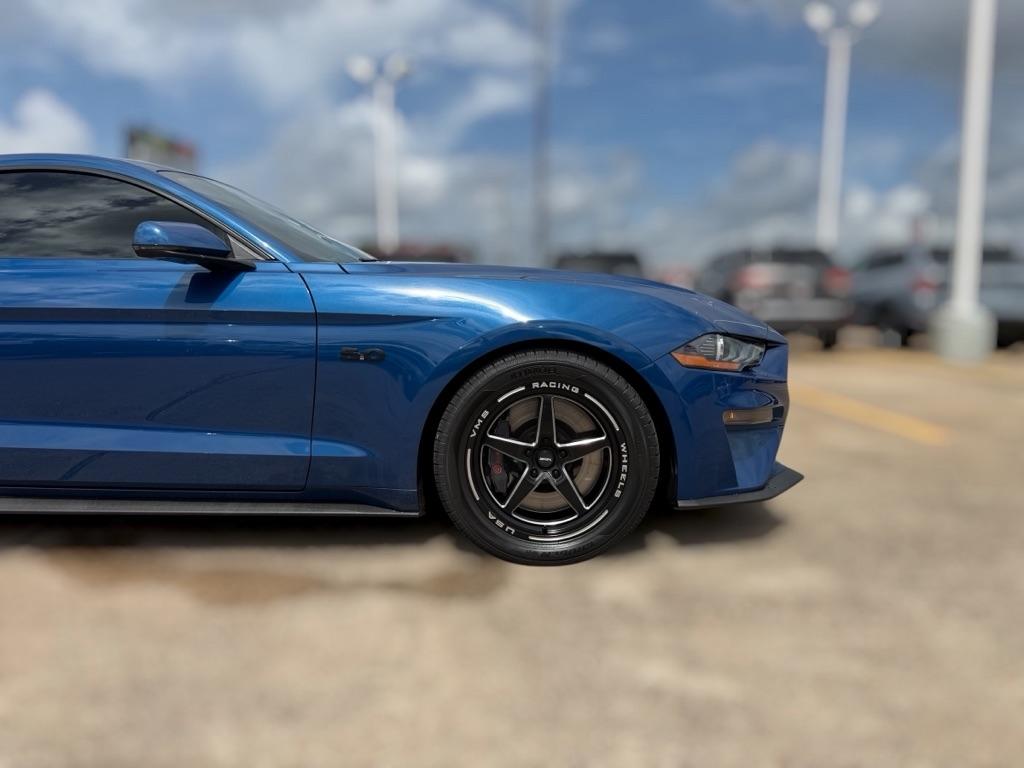 Ford Mustang GT Fastback 2022