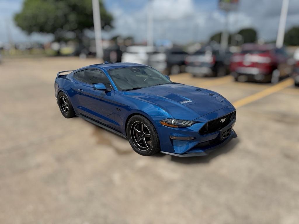 Ford Mustang GT Fastback 2022