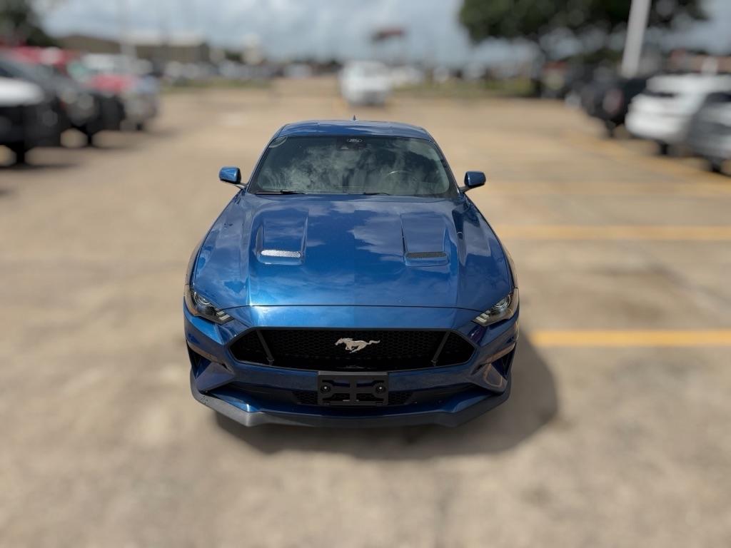 Ford Mustang GT Fastback 2022