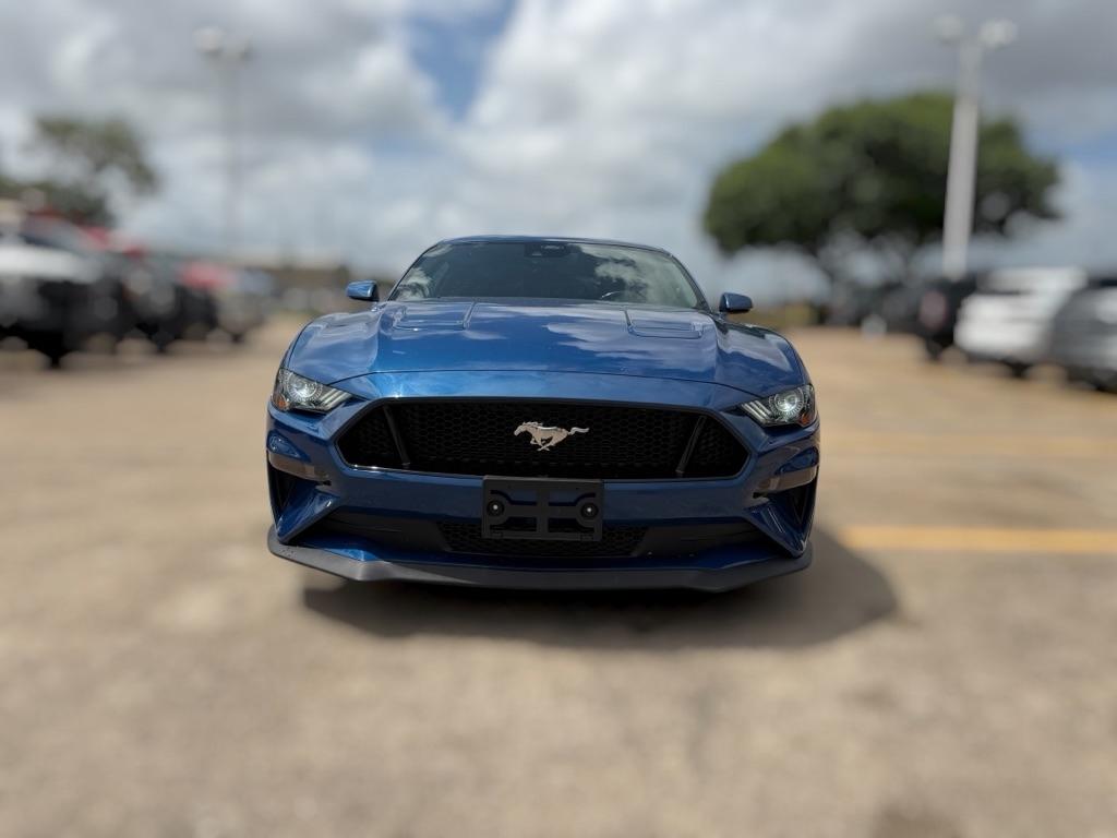 Ford Mustang GT Fastback 2022
