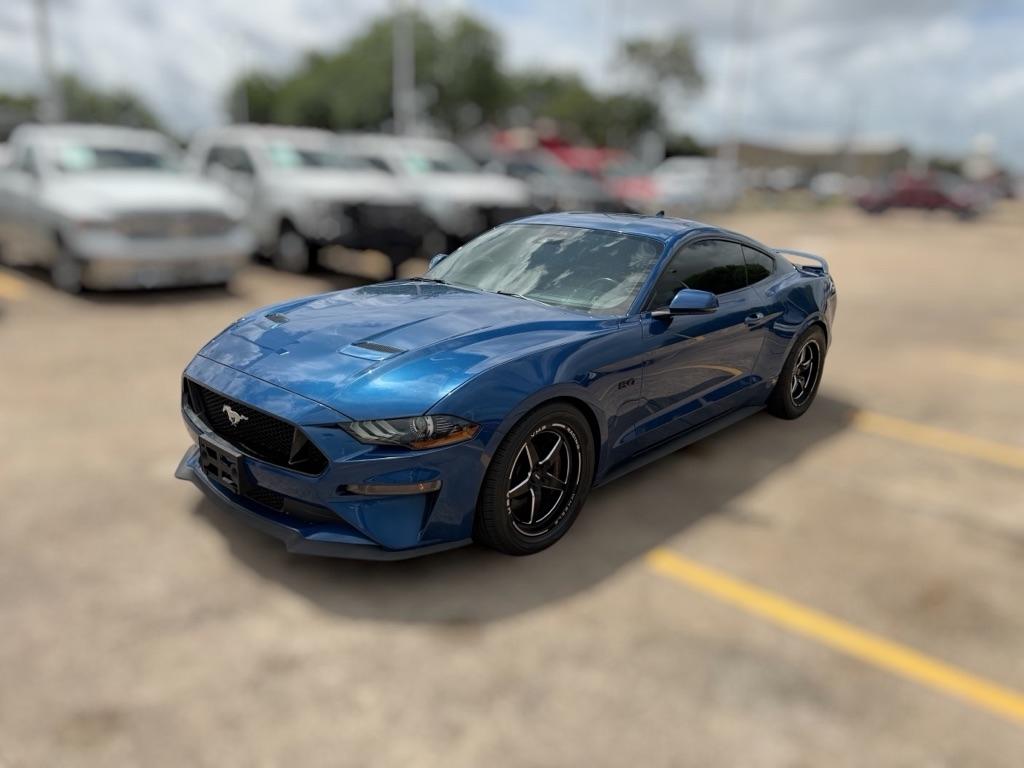 Ford Mustang GT Fastback 2022