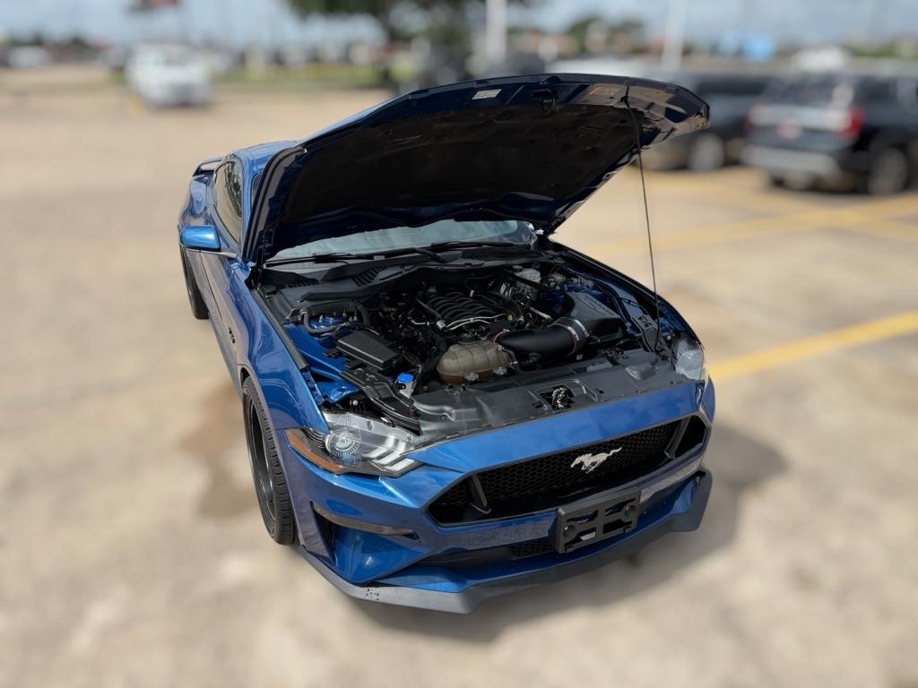 Ford Mustang GT Fastback 2022