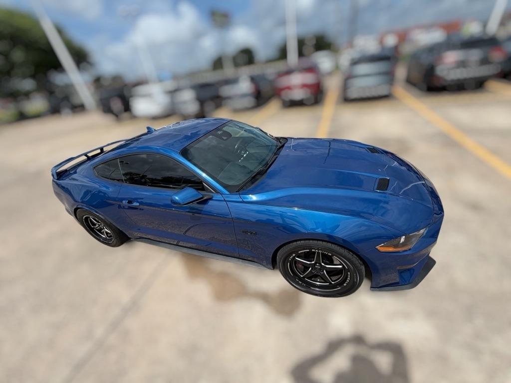 Ford Mustang GT Fastback 2022