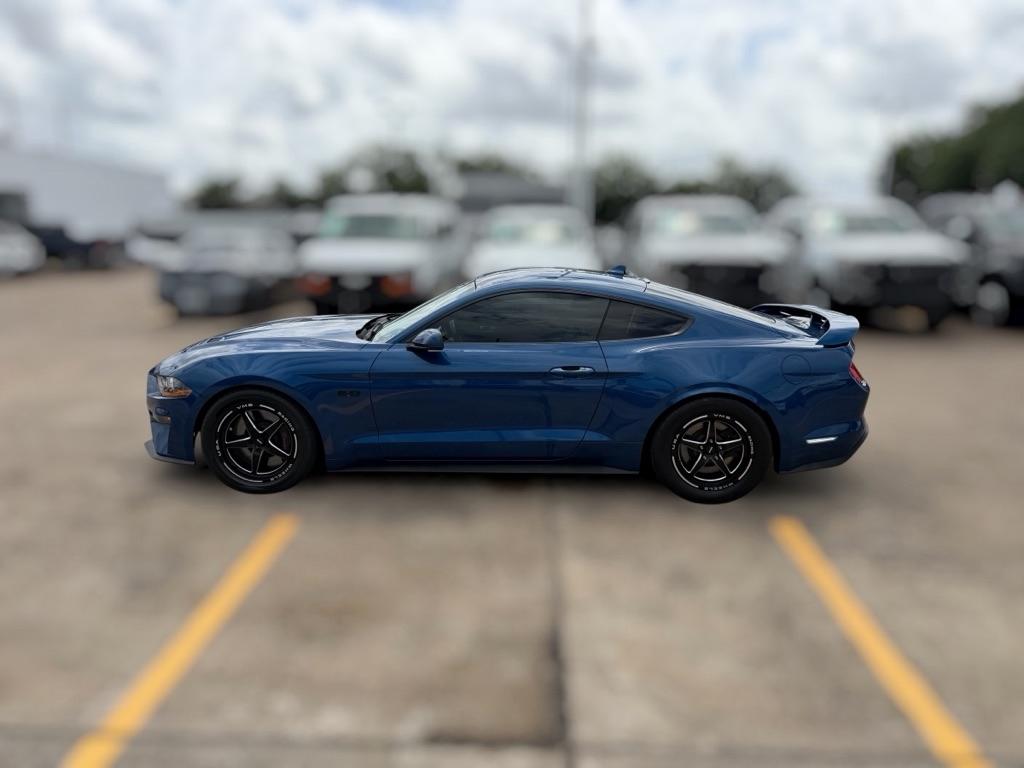 Ford Mustang GT Fastback 2022