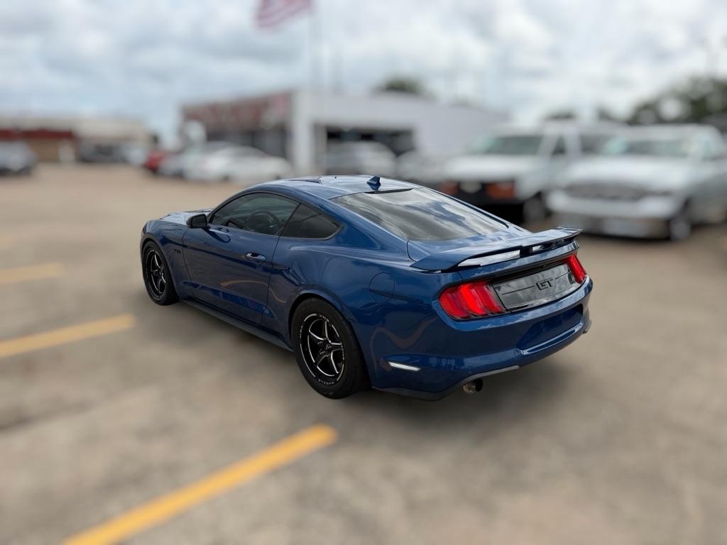 Ford Mustang GT Fastback 2022