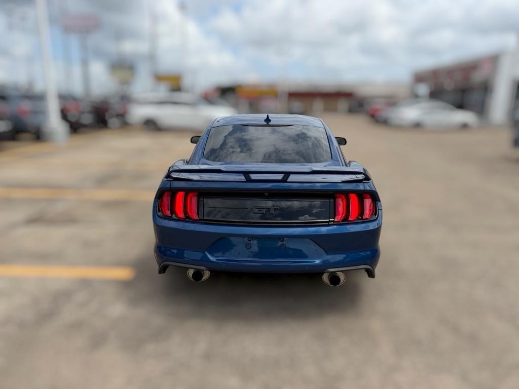 Ford Mustang GT Fastback 2022