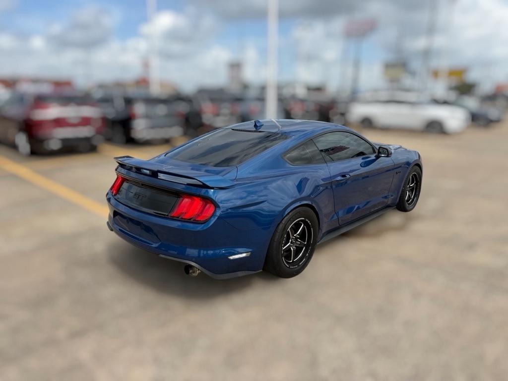 Ford Mustang GT Fastback 2022