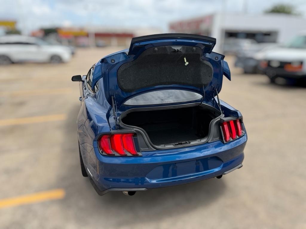Ford Mustang GT Fastback 2022