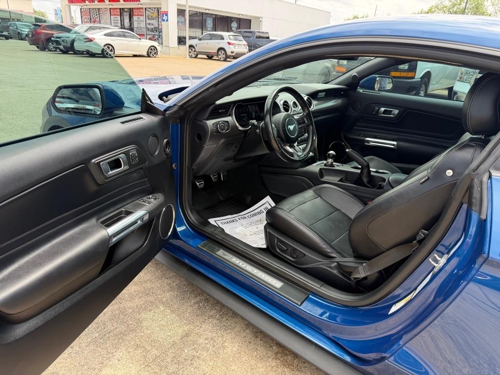Ford Mustang GT Fastback 2022