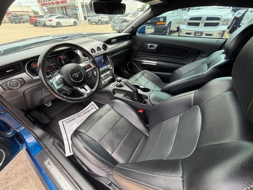 Ford Mustang GT Fastback 2022