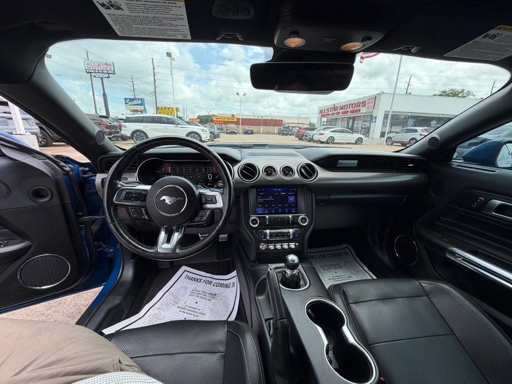 Ford Mustang GT Fastback 2022