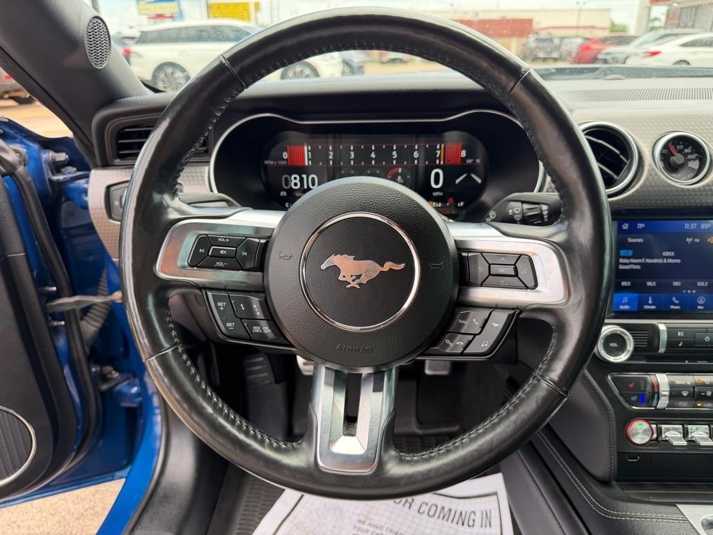 Ford Mustang GT Fastback 2022