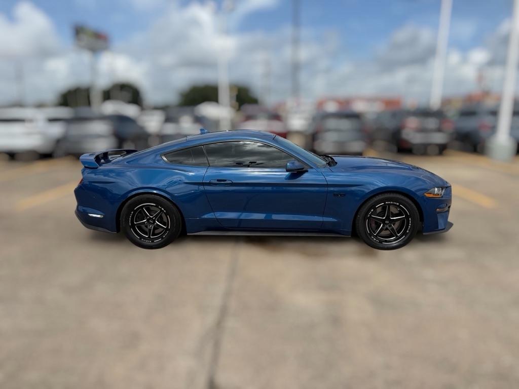 Ford Mustang GT Fastback 2022