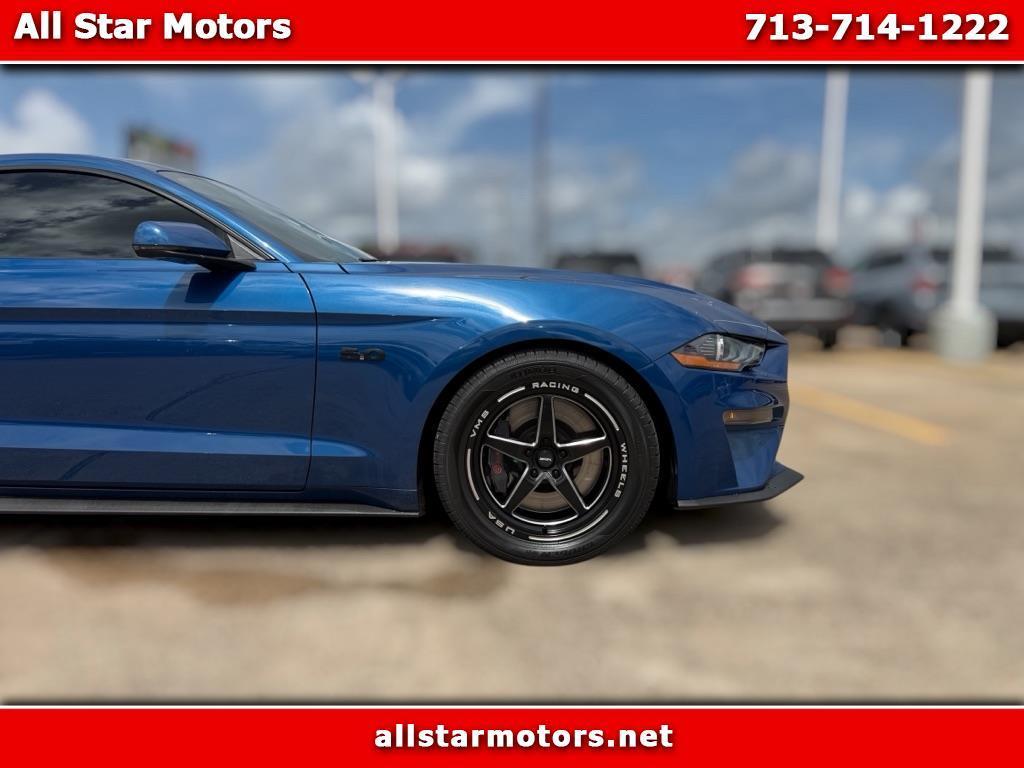 2022 Ford Mustang GT Fastback