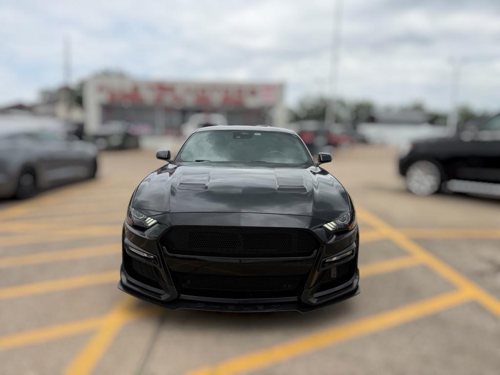Ford Mustang GT Fastback 2022