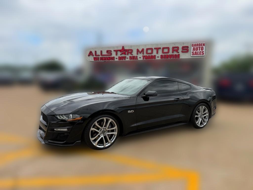 Ford Mustang GT Fastback 2022