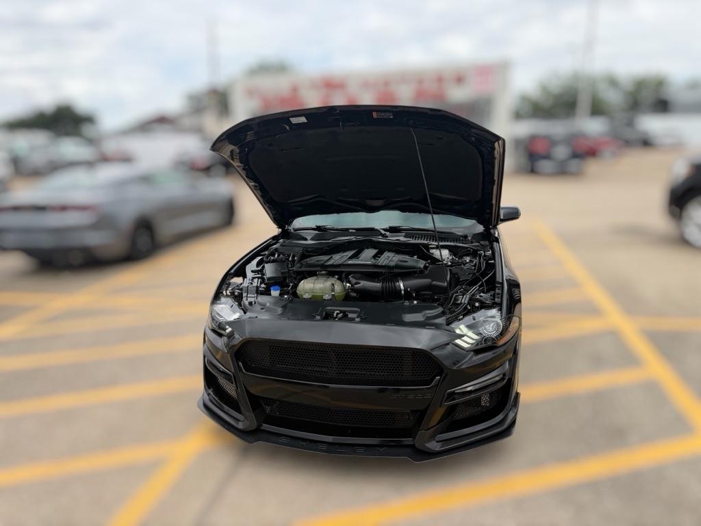 Ford Mustang GT Fastback 2022